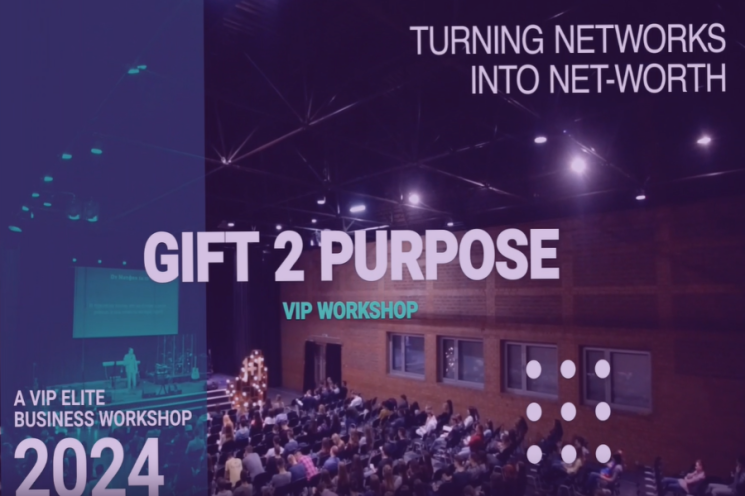 How the Gift 2 Purpose Workshop Helps You To Discover Your Gift